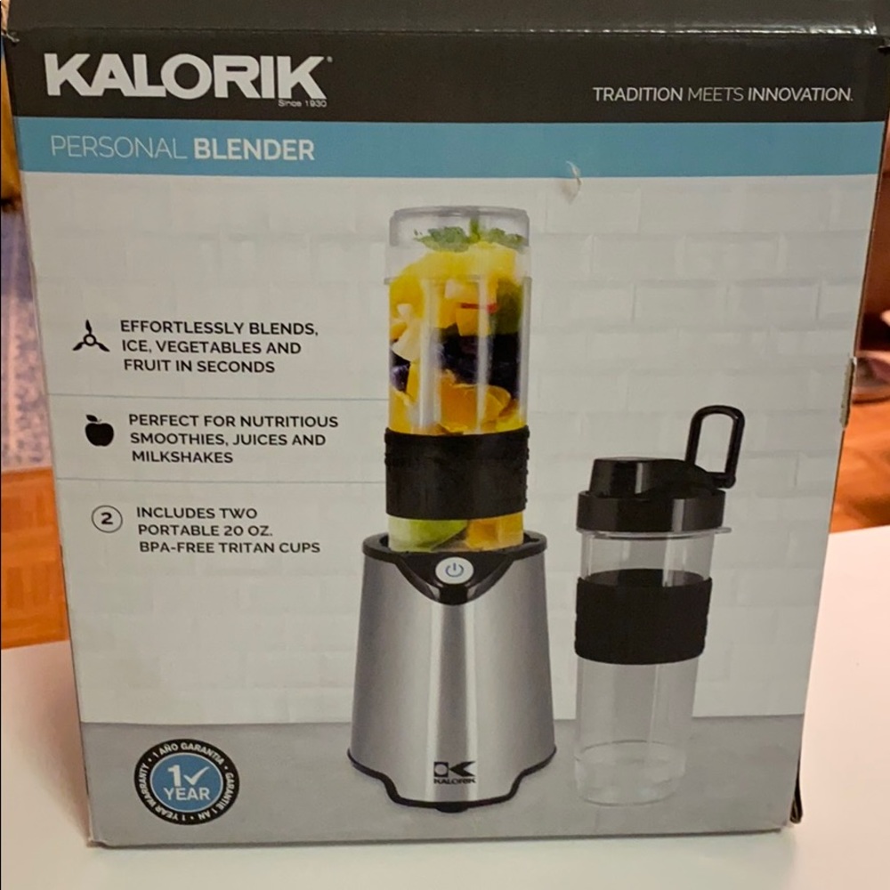 Kalorik Personal Blender